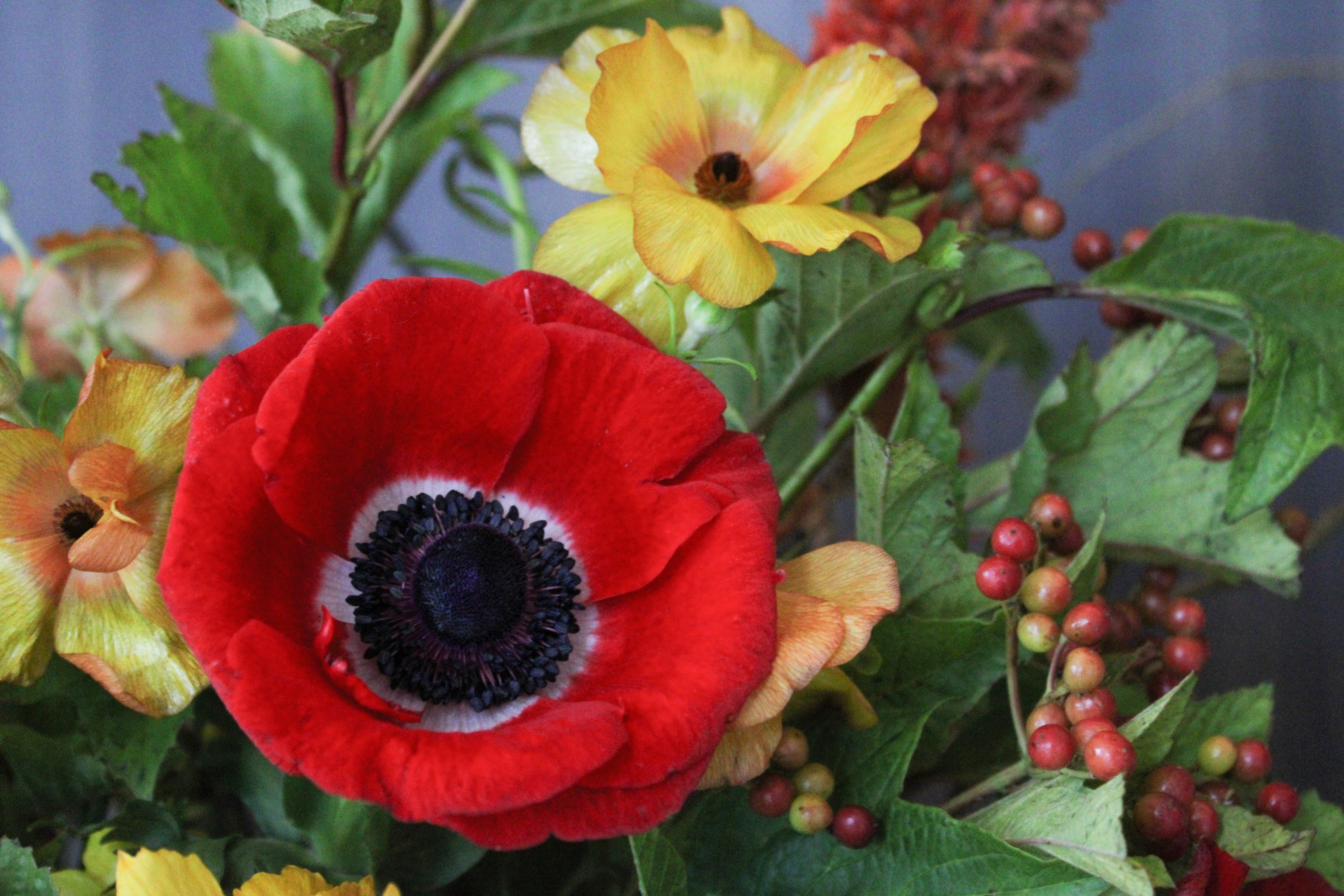 Fall Inspired Floral Arrangements