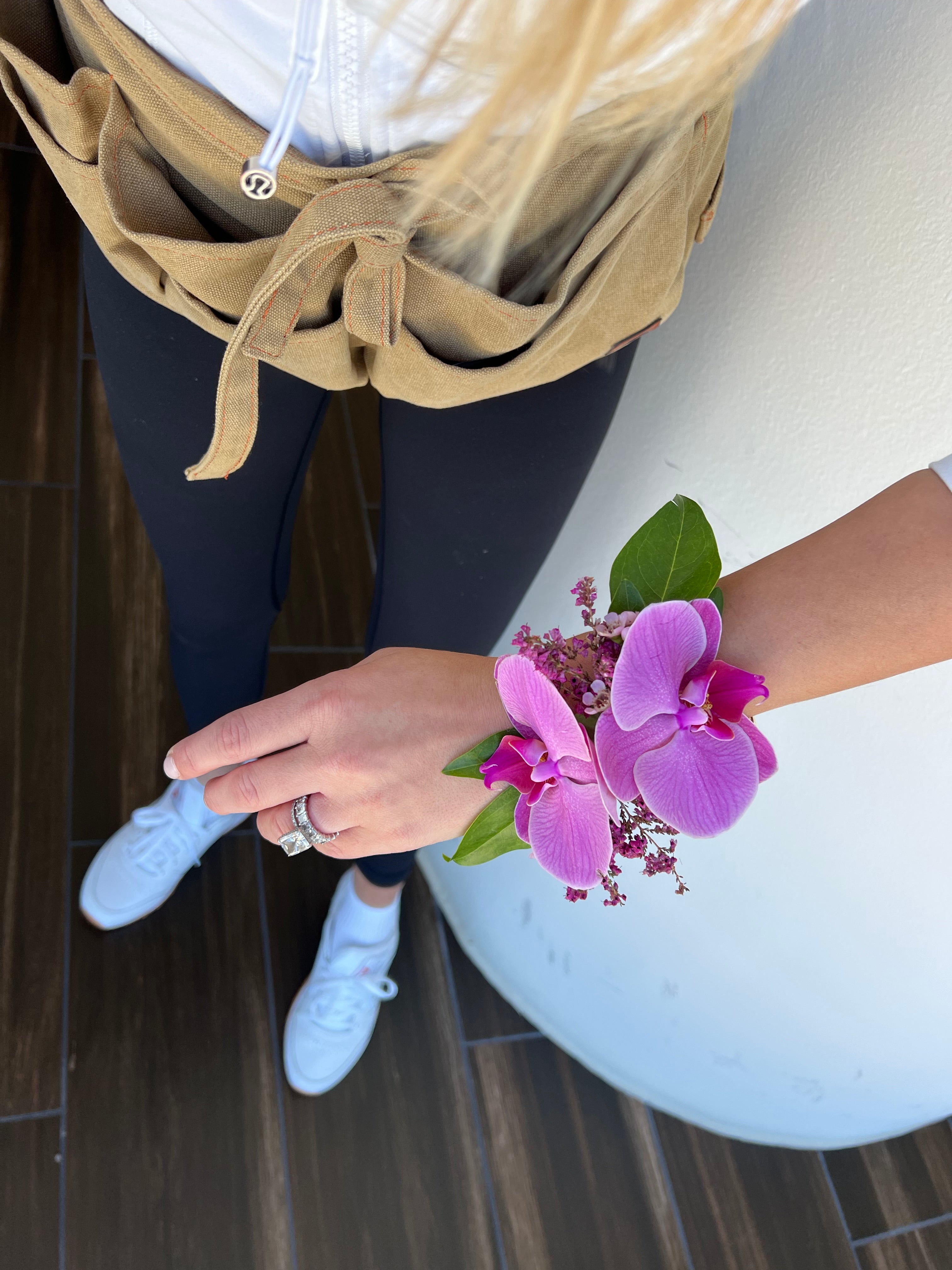 Prom & Homecoming Corsage + Boutonniere Sets