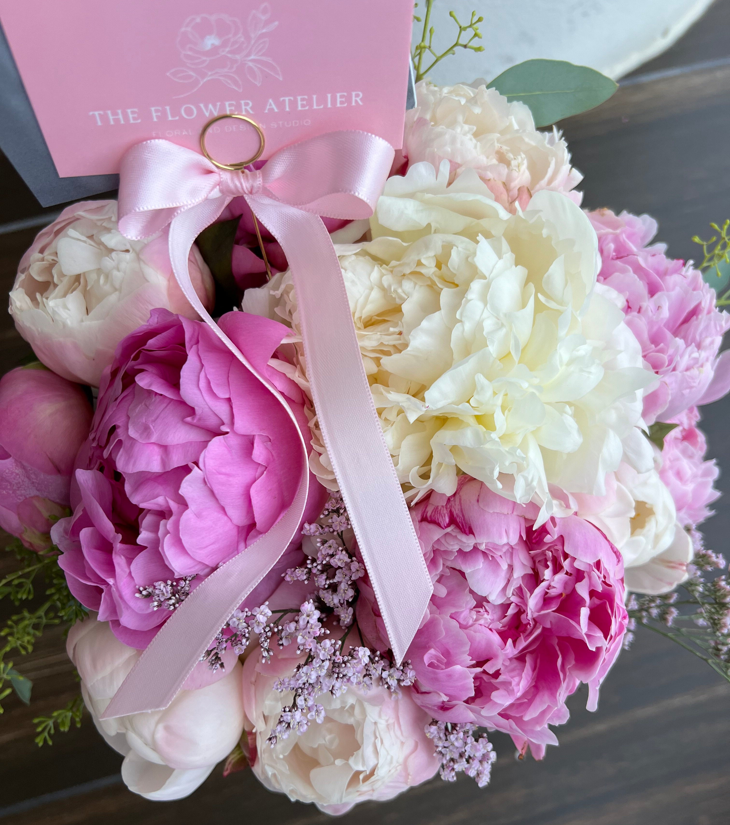 The Peony Edit