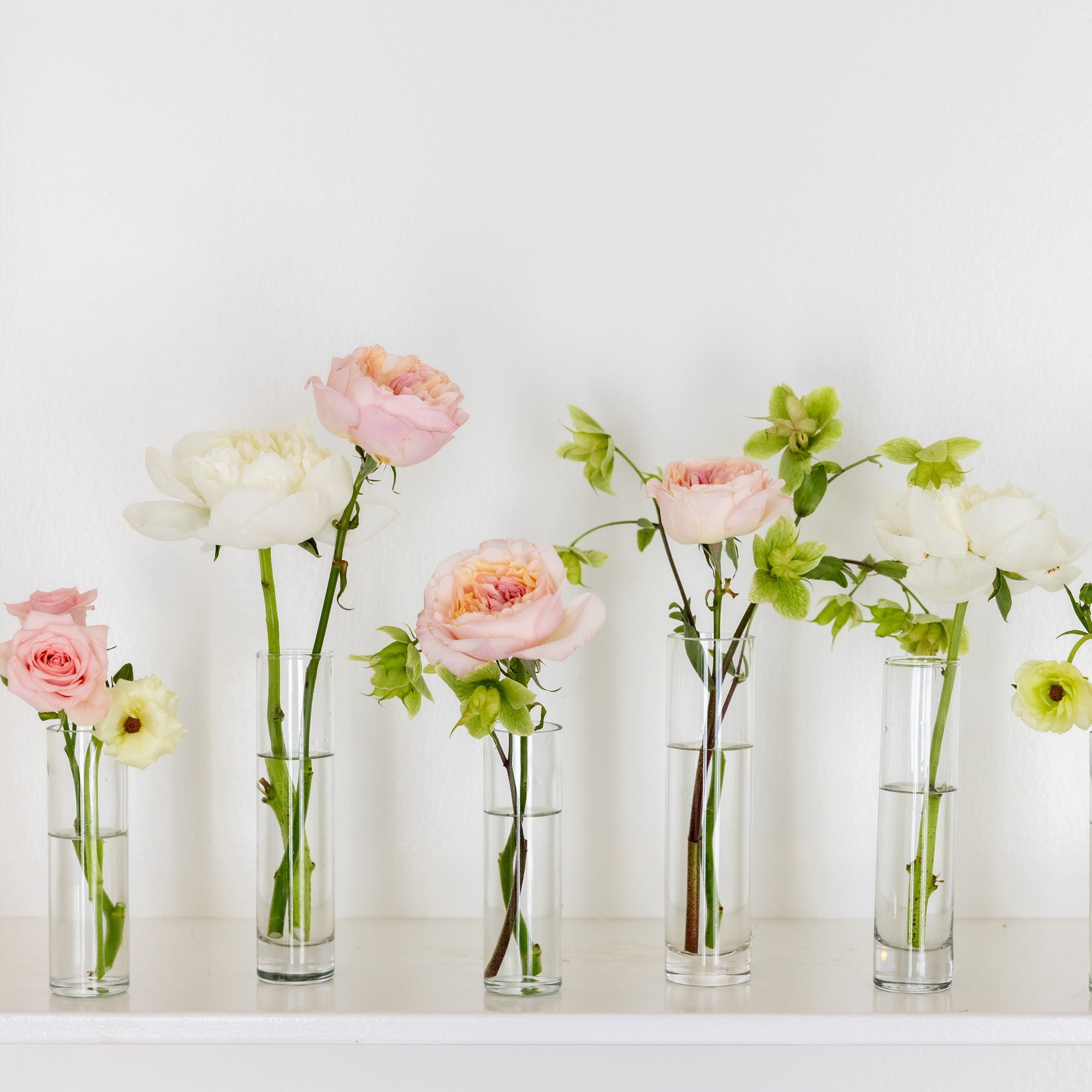 Bud Vase Bundle