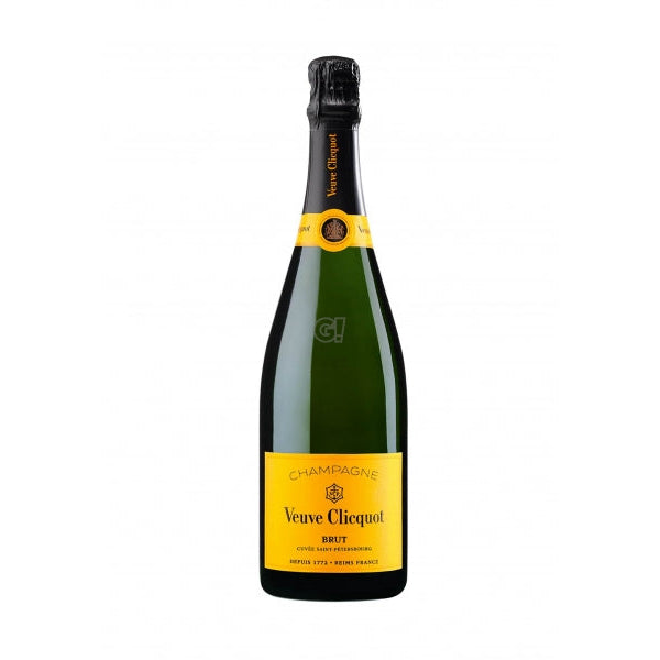 Veuve Clicquot Brut Yellow Label
