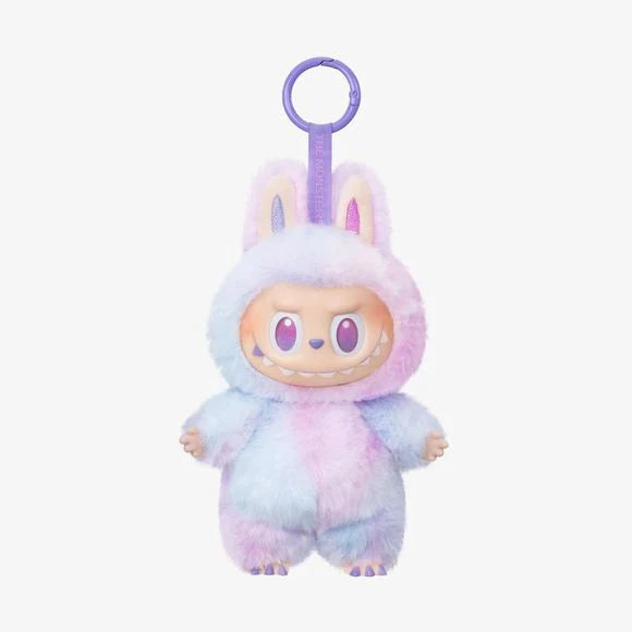 POP MART Labubu 3.0 Highlight Series Luck Keyring Curated by The Flower Atelier