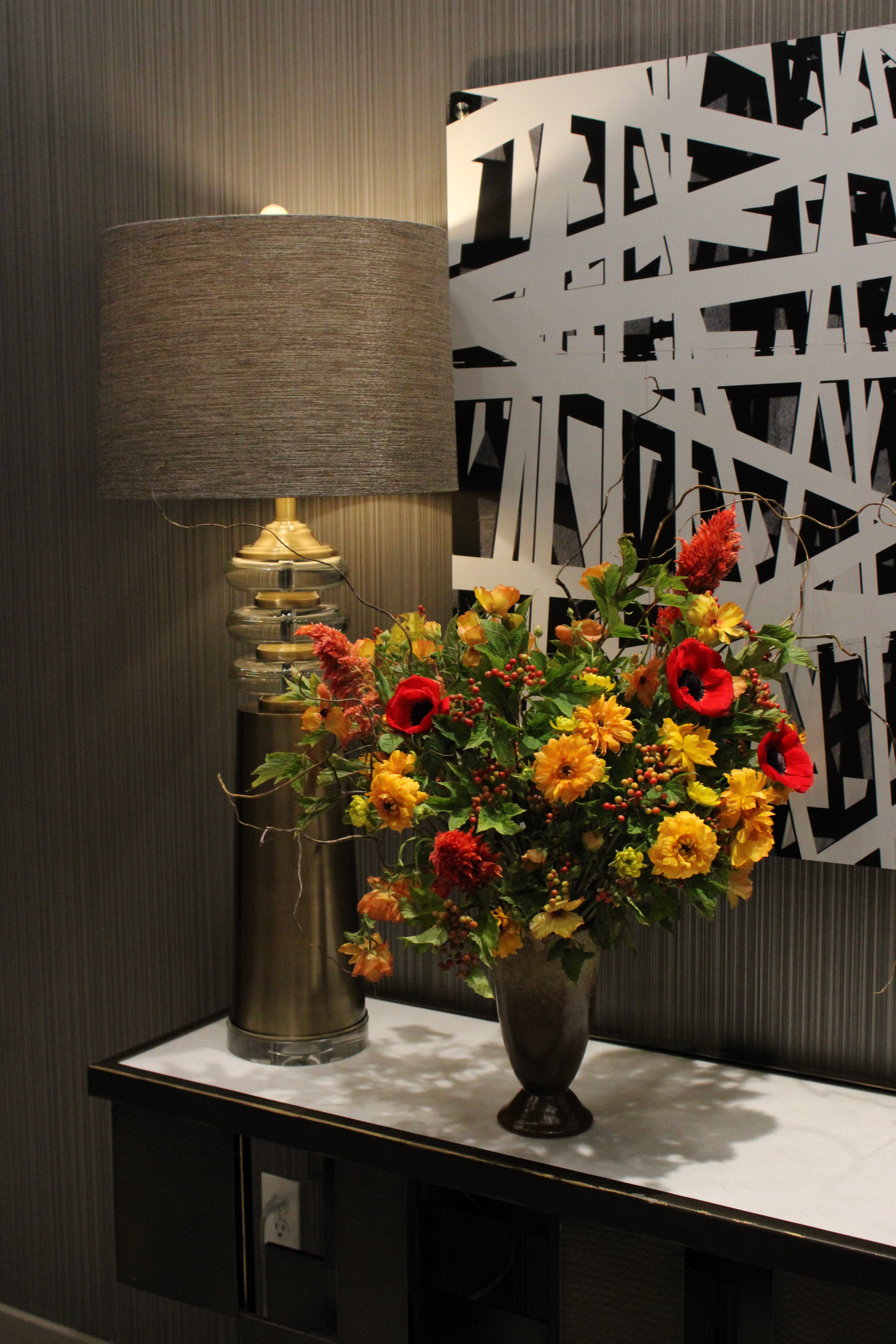 Fall Inspired Floral Arrangements