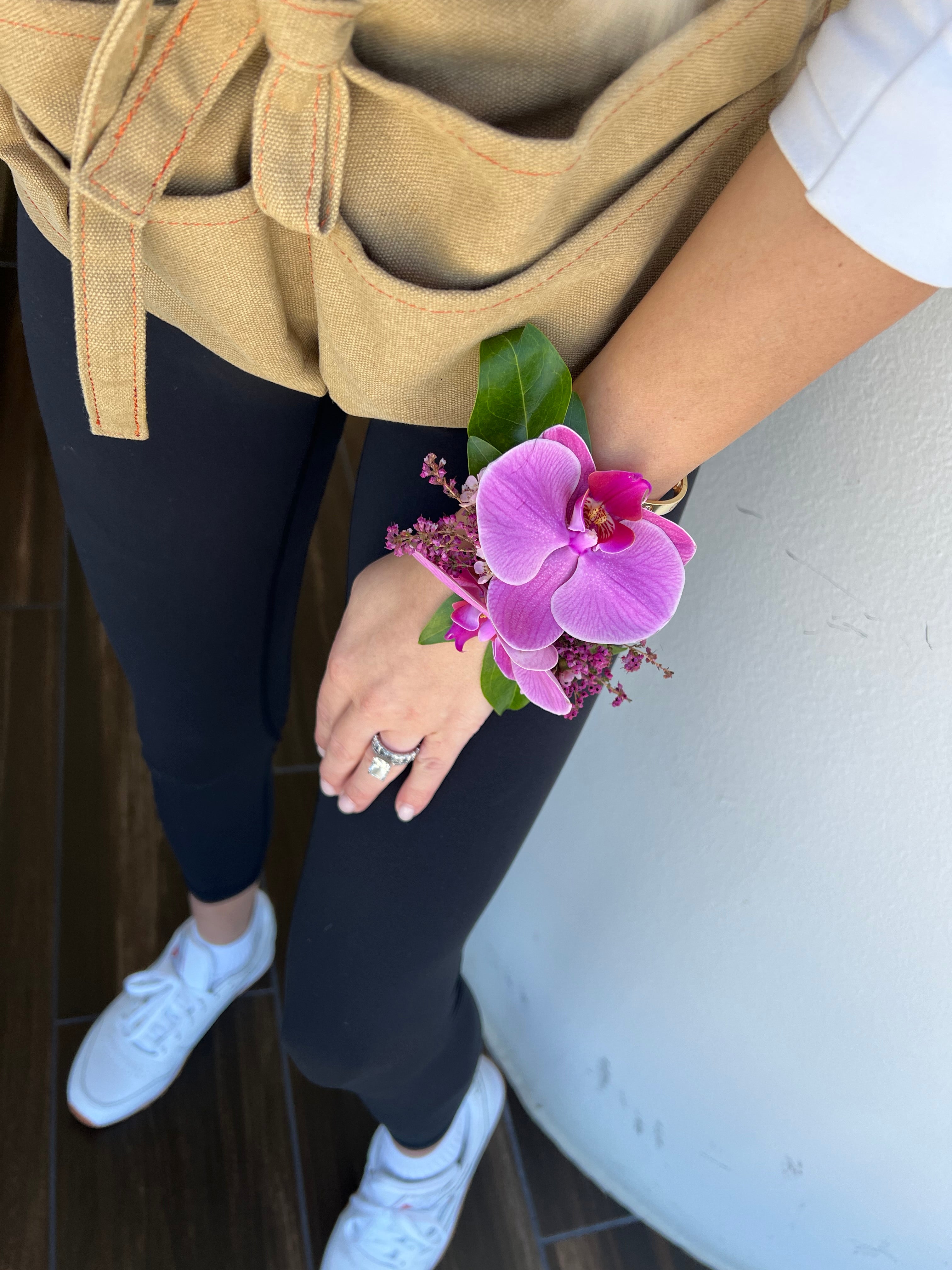 Prom & Homecoming Corsage + Boutonniere Sets