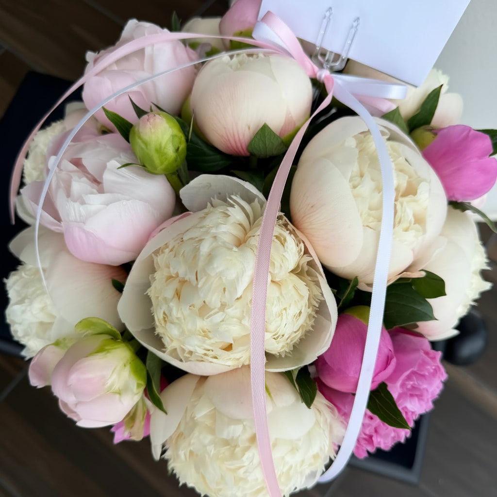 Signature Peonies