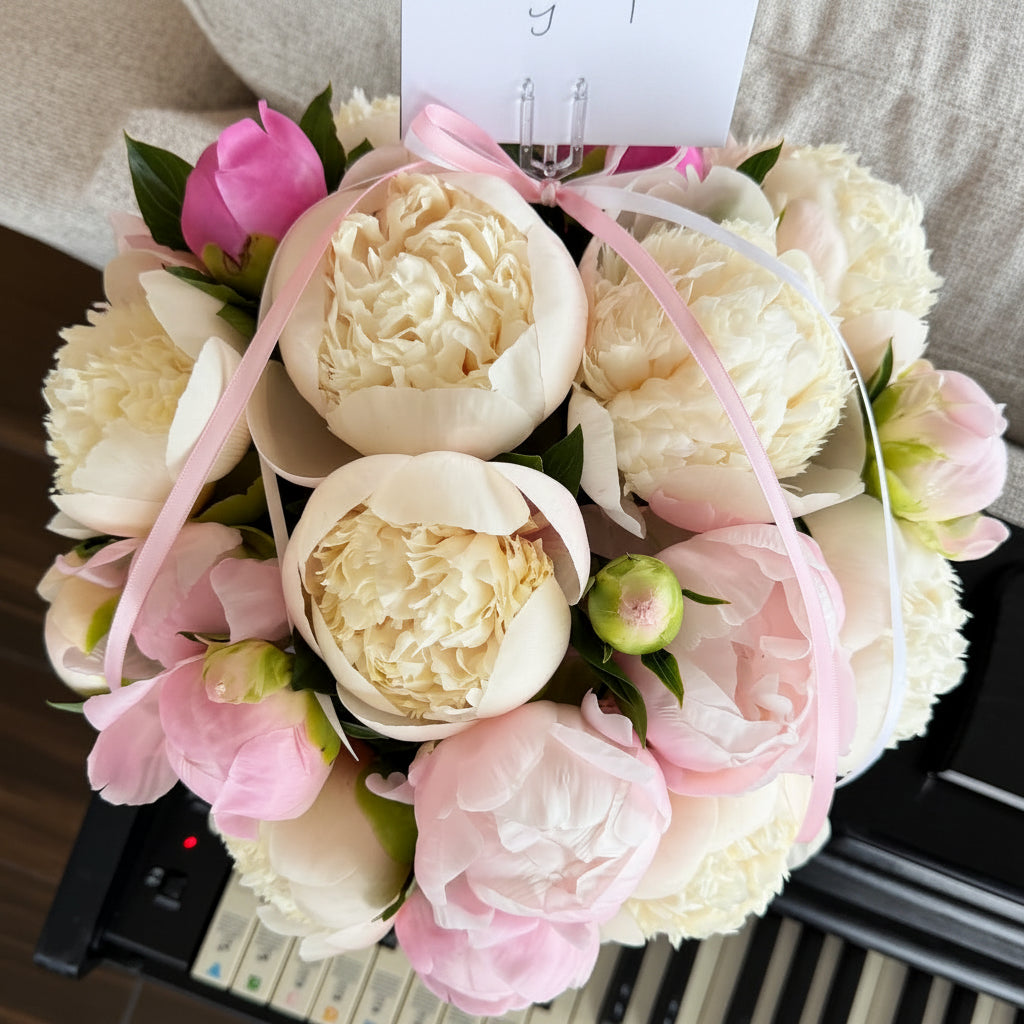 Signature Peonies