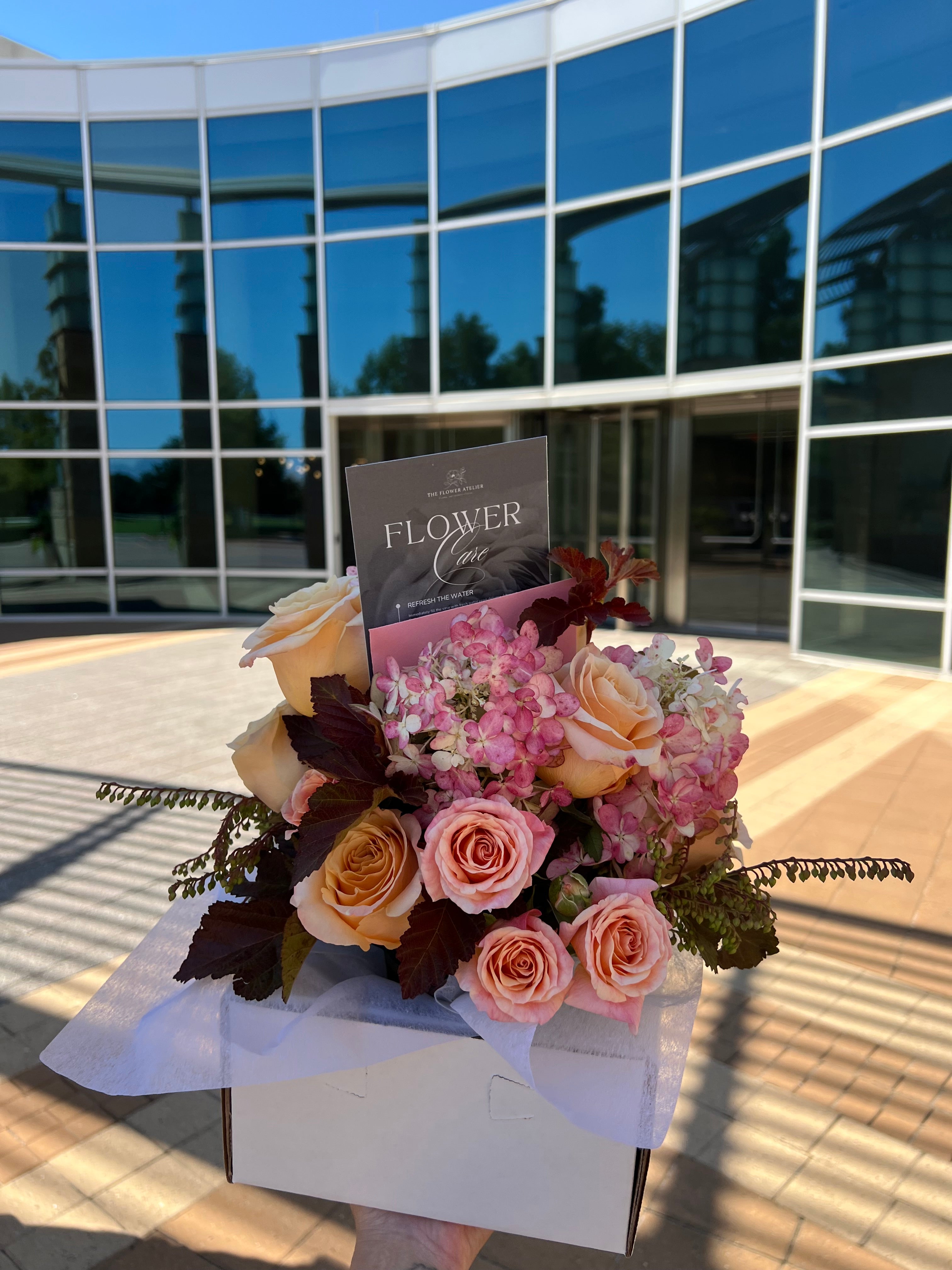 Summer to Fall - The Arrangement for All Sweet Occasions