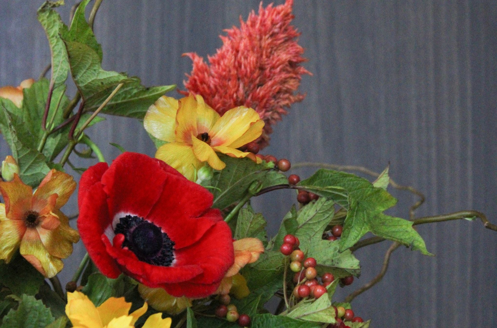 Fall Inspired Floral Arrangements