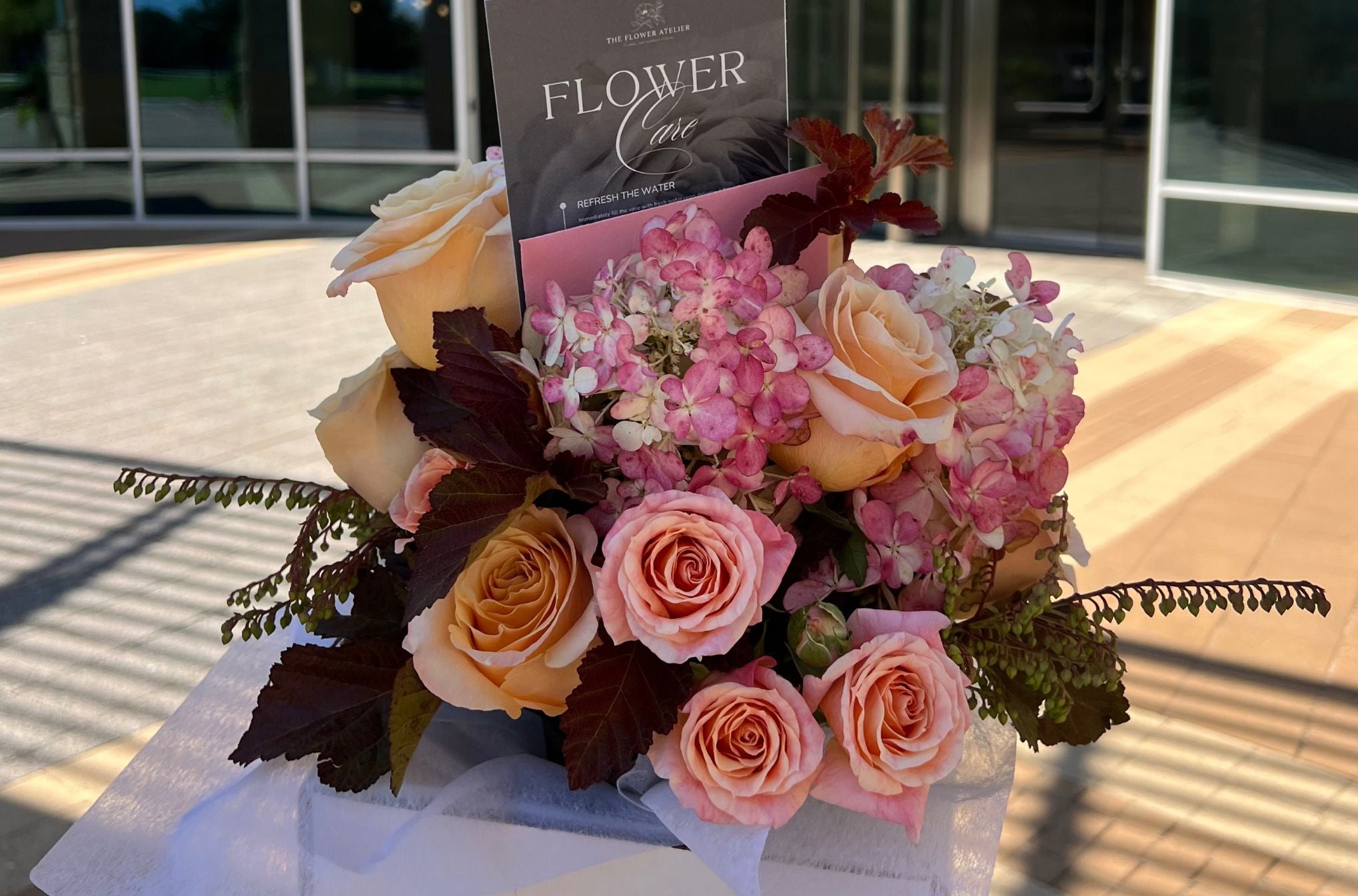 Summer to Fall - The Arrangement for All Sweet Occasions