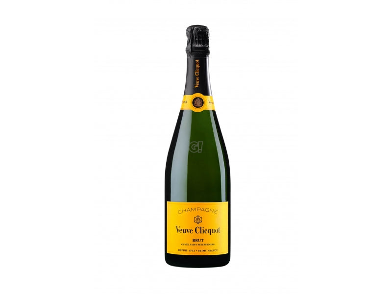 Veuve Clicquot Brut Yellow Label